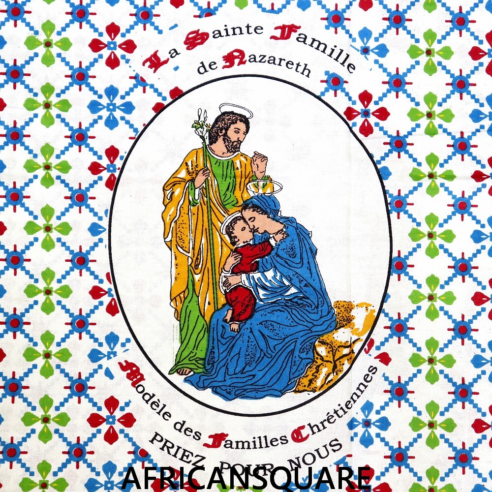 パーニュ 2ヤード 3616 宗教柄