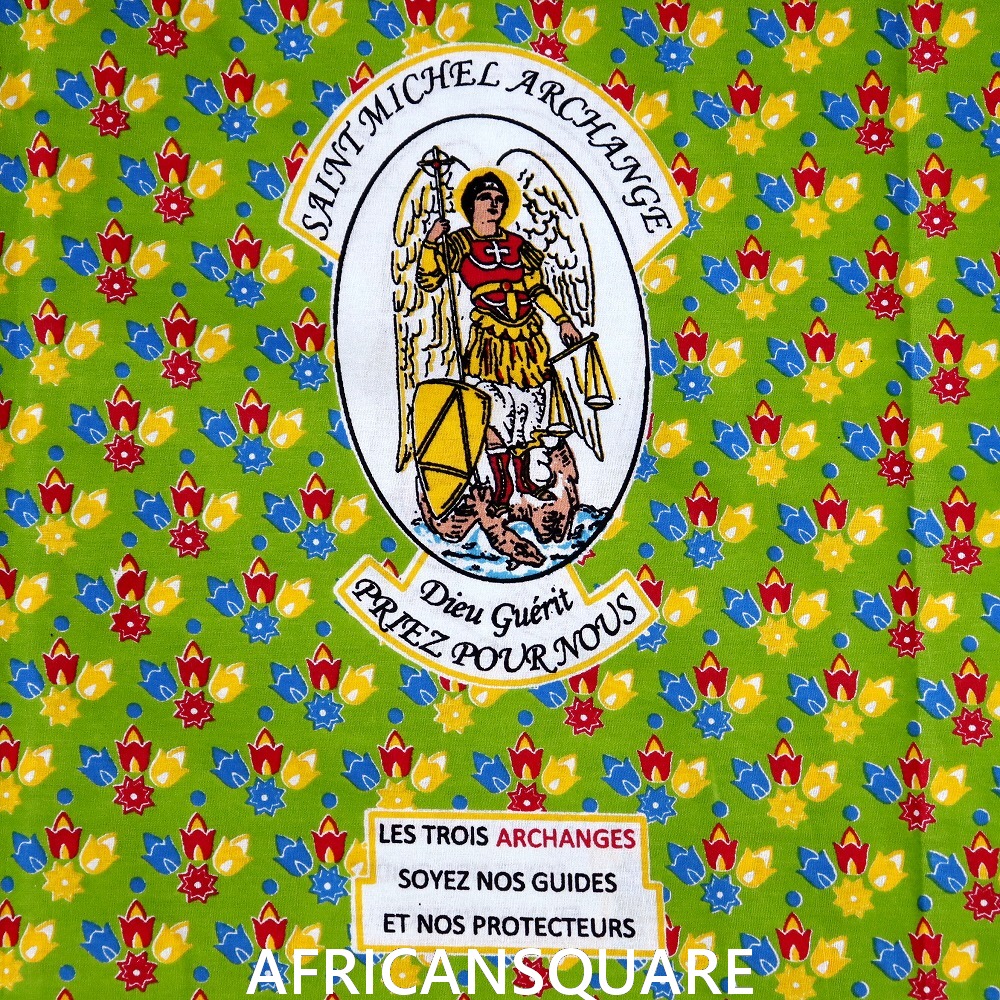 パーニュ 2ヤード 3618 宗教柄