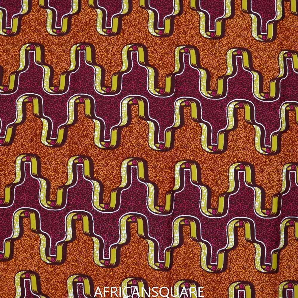 ガーナパーニュ 2ヤード 0036