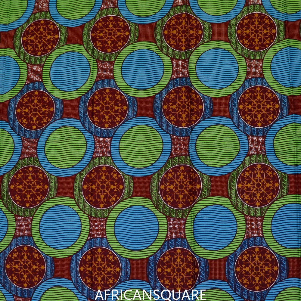 ガーナパーニュ 2ヤード 0037