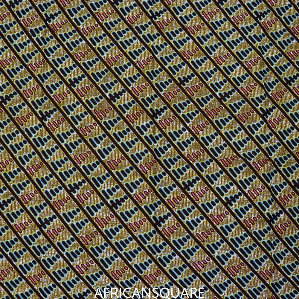 ガーナパーニュ 2ヤード 0038