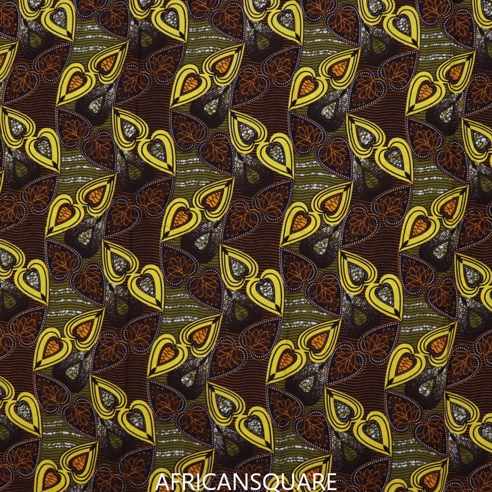 ガーナパーニュ 2ヤード 0040