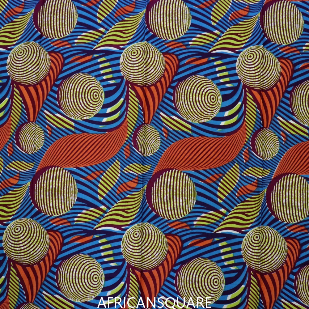 ガーナパーニュ 2ヤード 0047