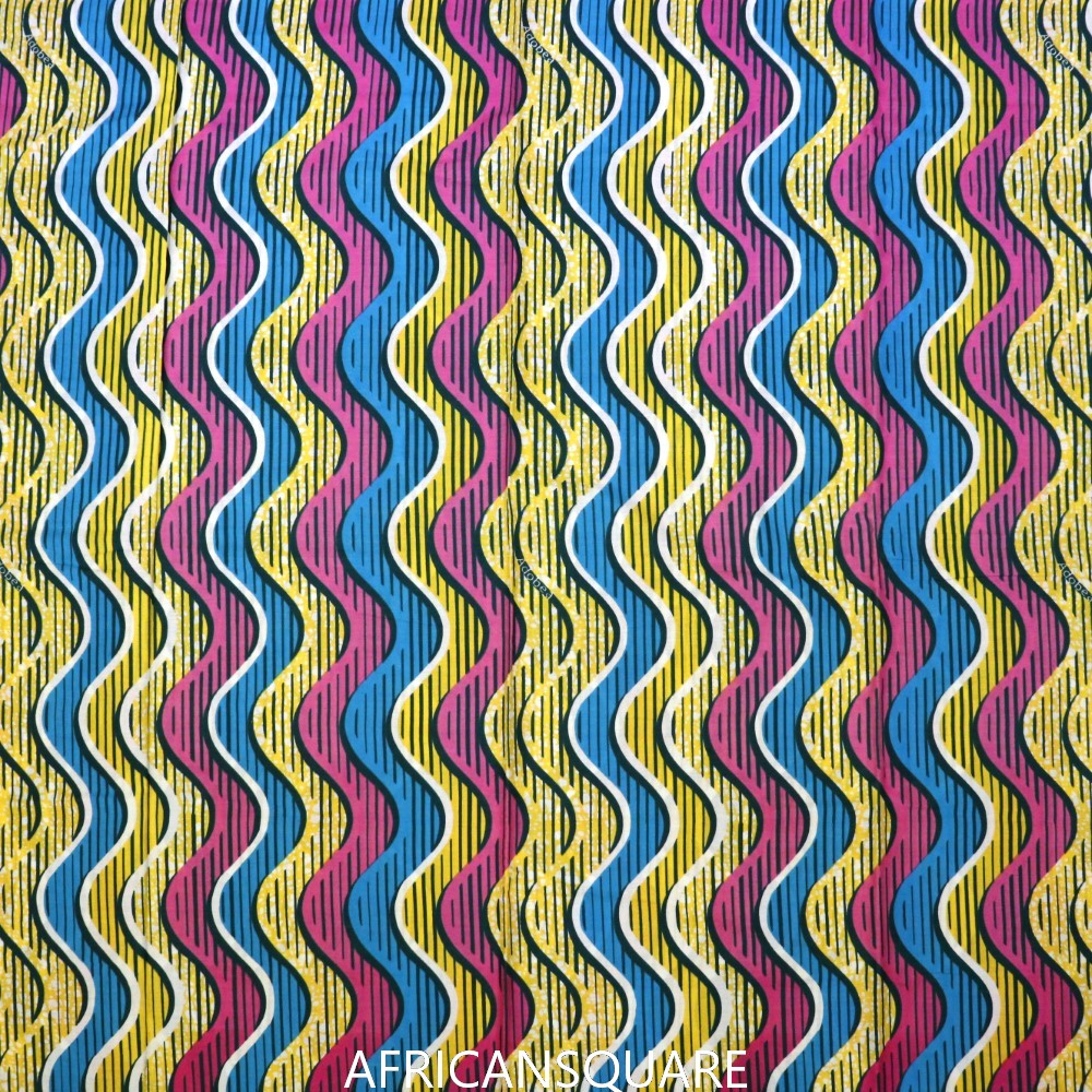 ガーナパーニュ 2ヤード 0048