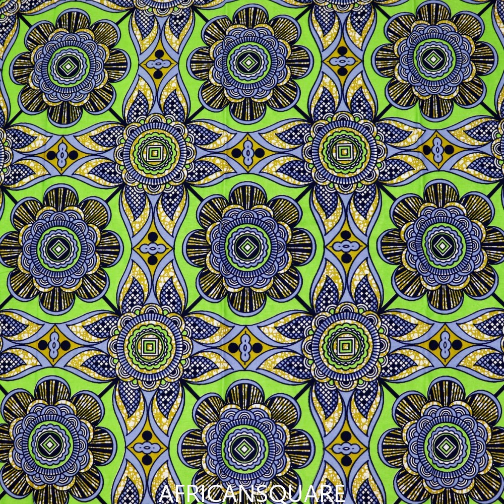 ガーナパーニュ 2ヤード 0049