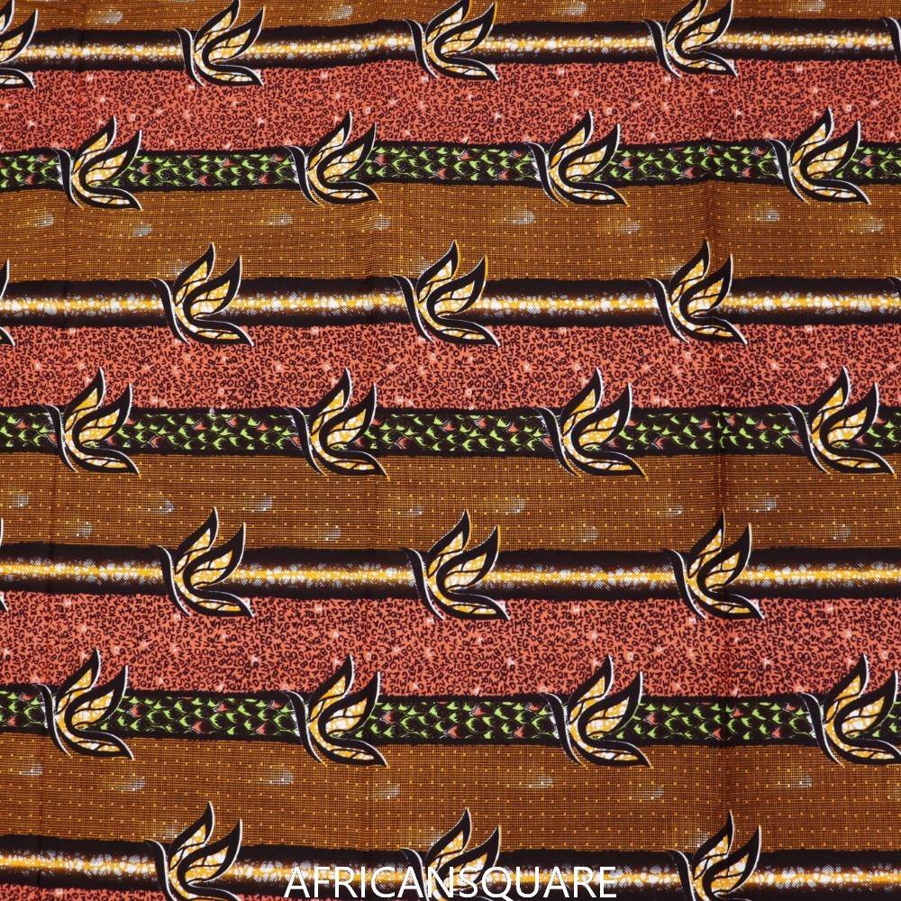 ガーナパーニュ 2ヤード 0053