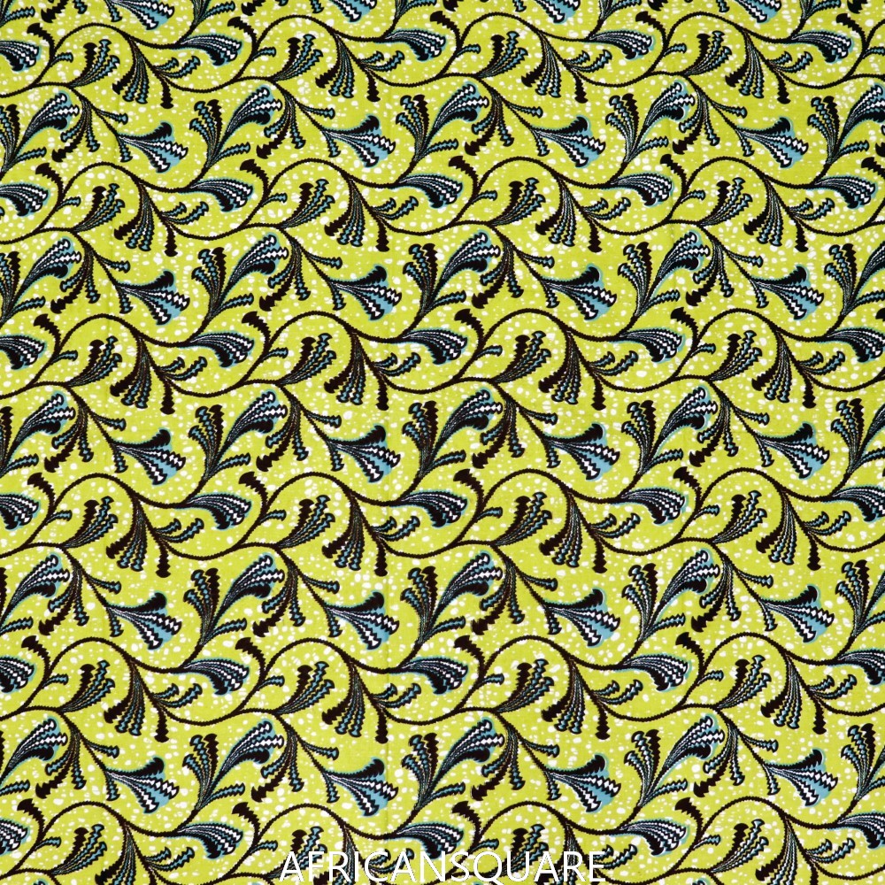 ガーナパーニュ 2ヤード 0056