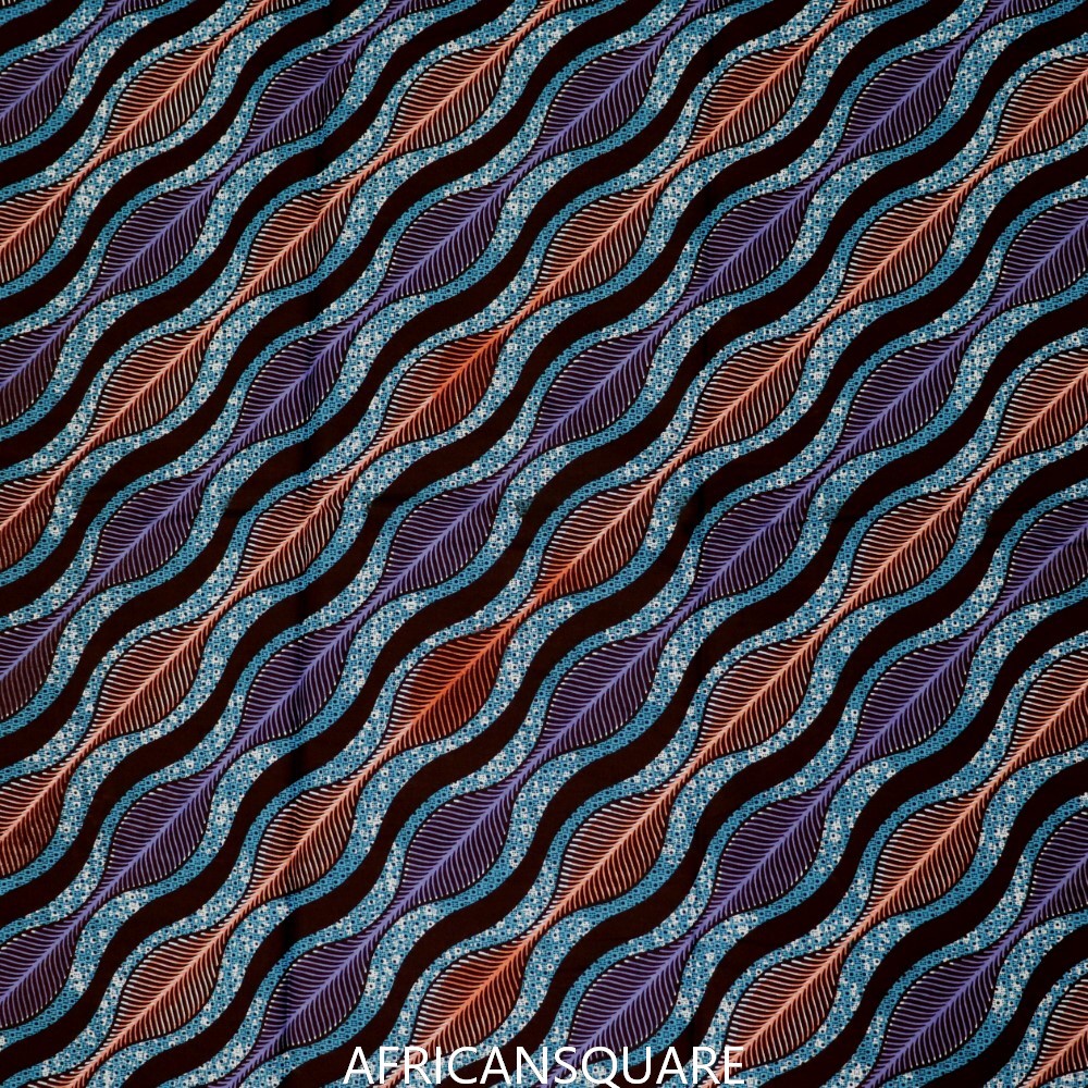 ガーナパーニュ 2ヤード 0057