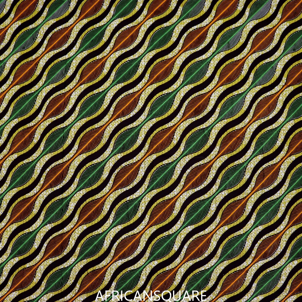 ガーナパーニュ 2ヤード 0058