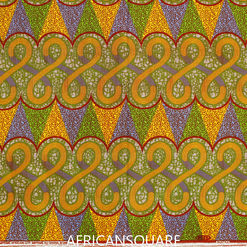 ガーナパーニュ 2ヤード 0019