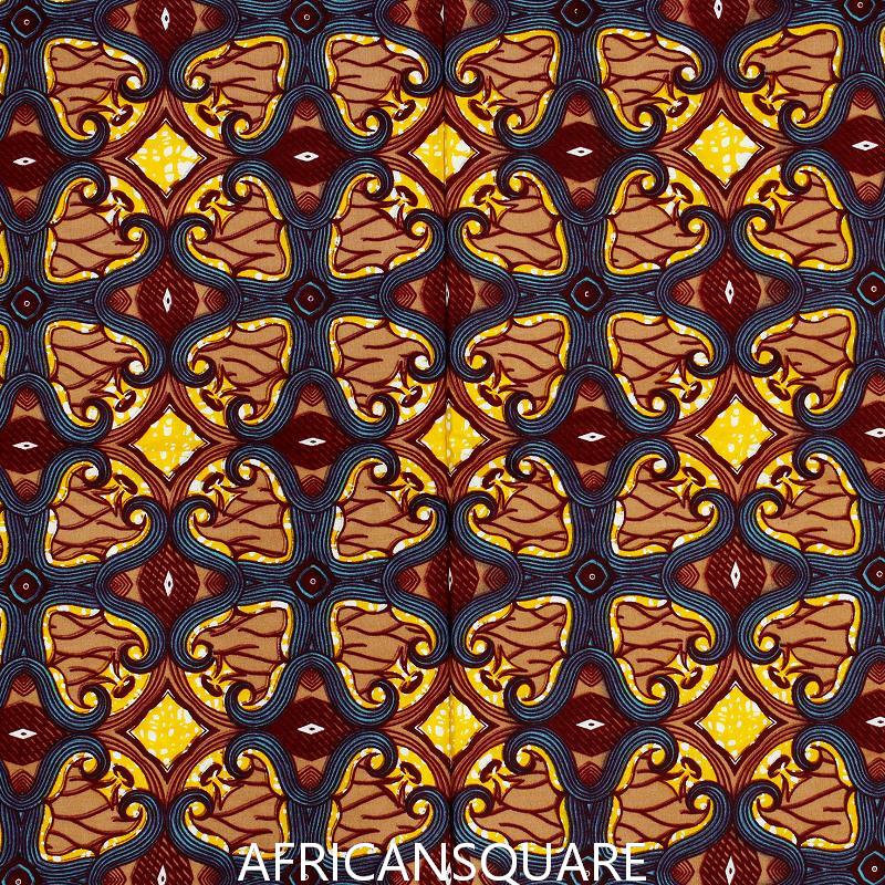 ガーナパーニュ 2ヤード 0022