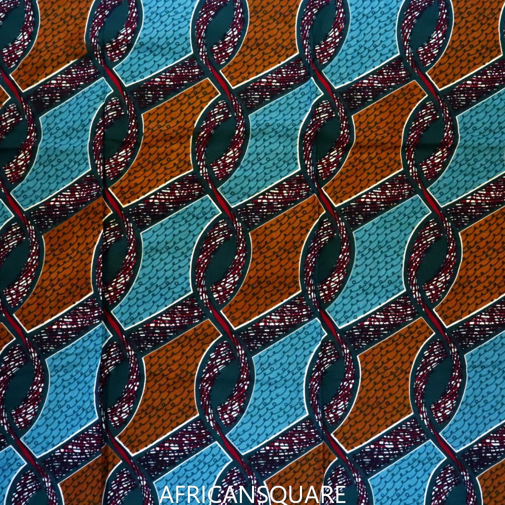 ガーナパーニュ 2ヤード 0026