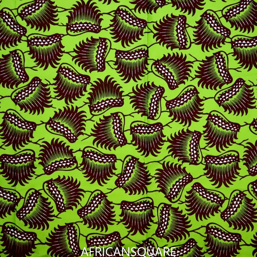 ガーナパーニュ 2ヤード 0032