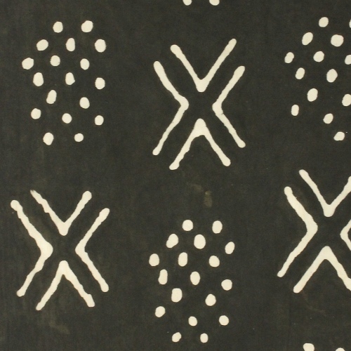 泥染薄布抽象柄 クレトン地 1M 2000円 01