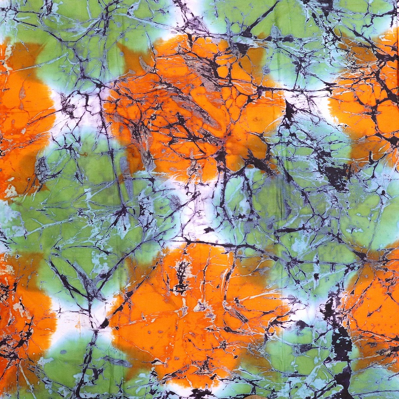 トーゴバティック モダン柄 _001