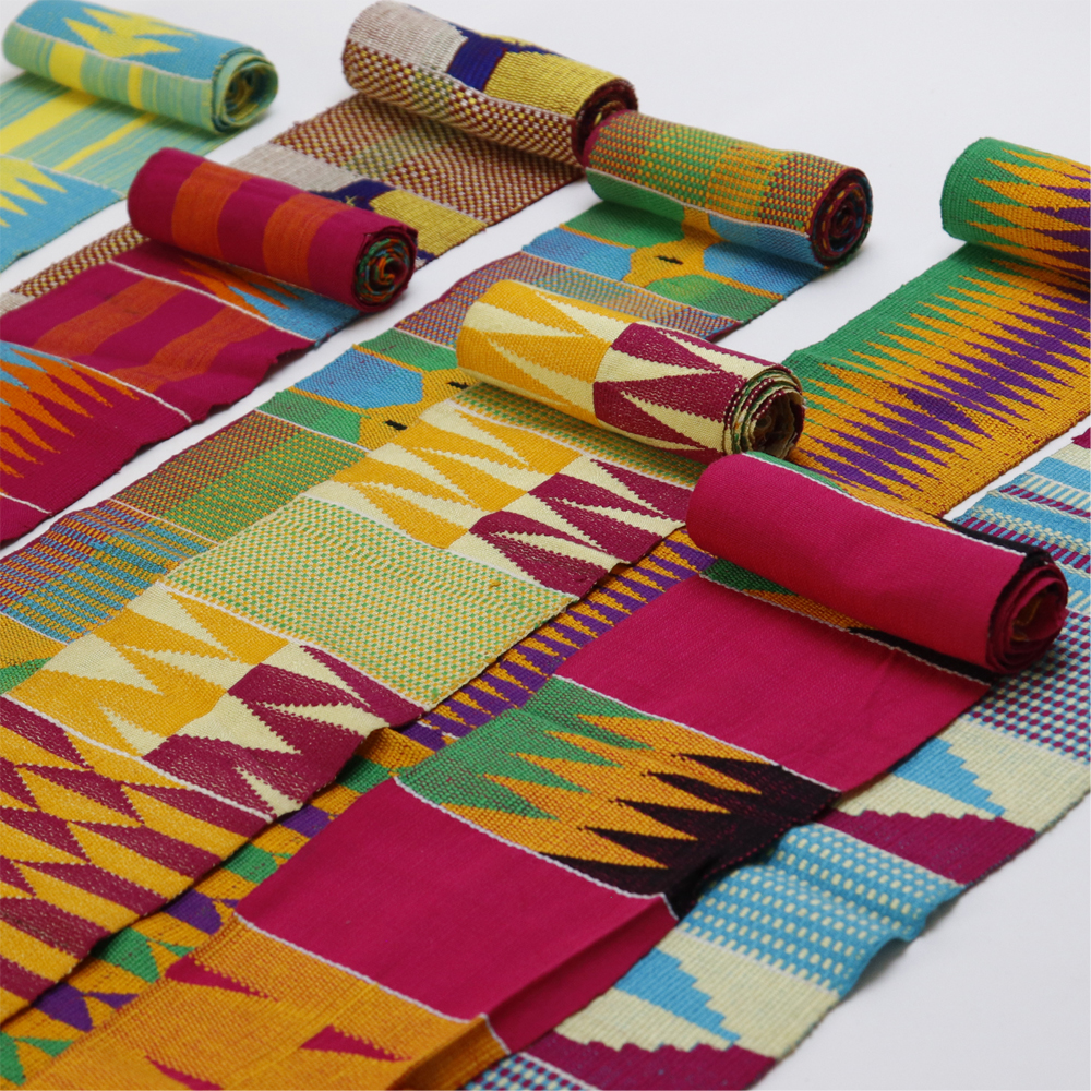 ケンテ 帯 柄アソート