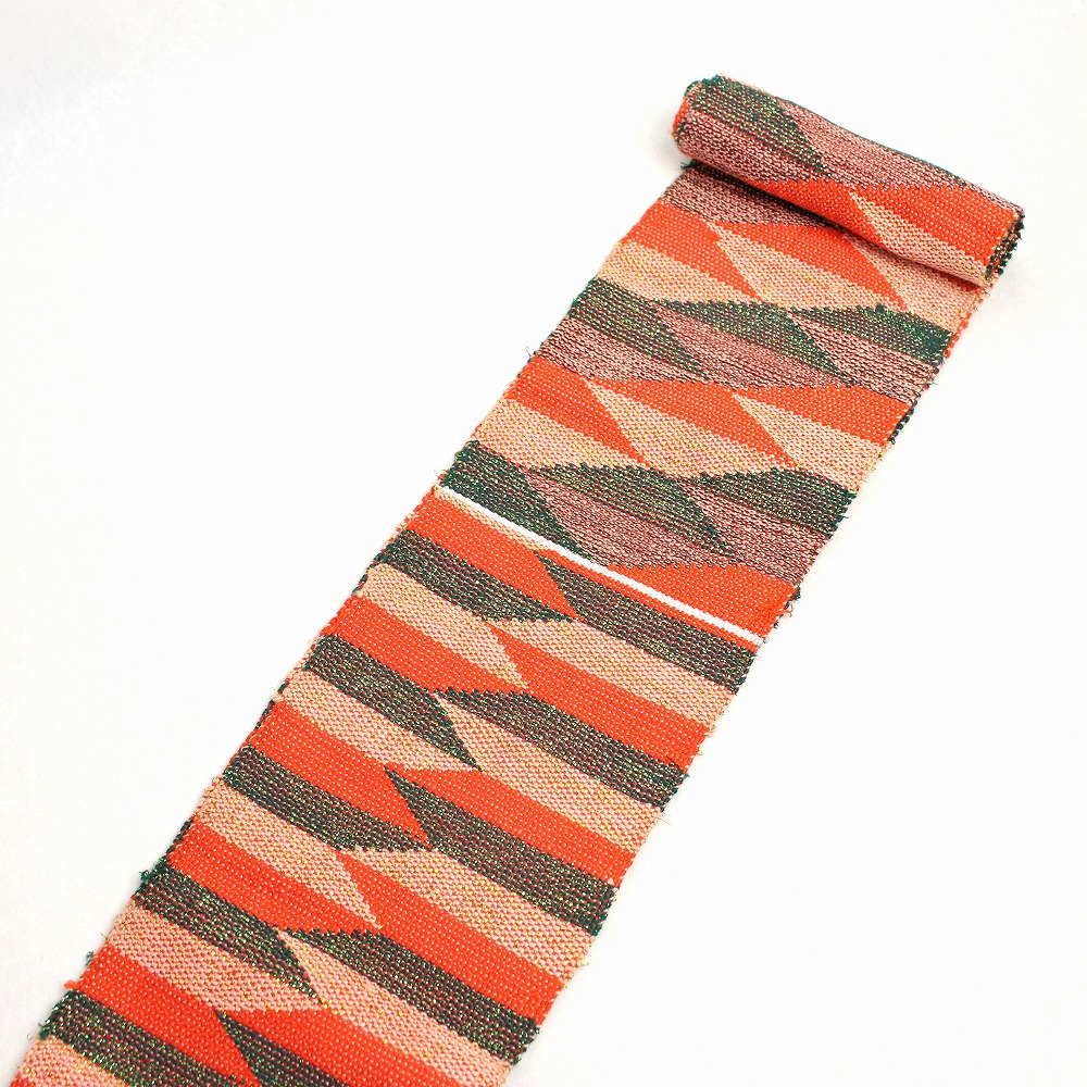 ケンテ  帯 _72 一点物