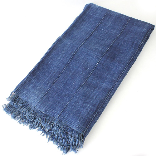 藍染布　古布　大