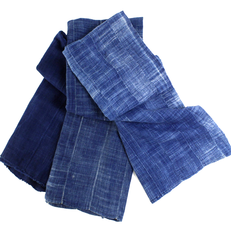 藍染布 古布 中