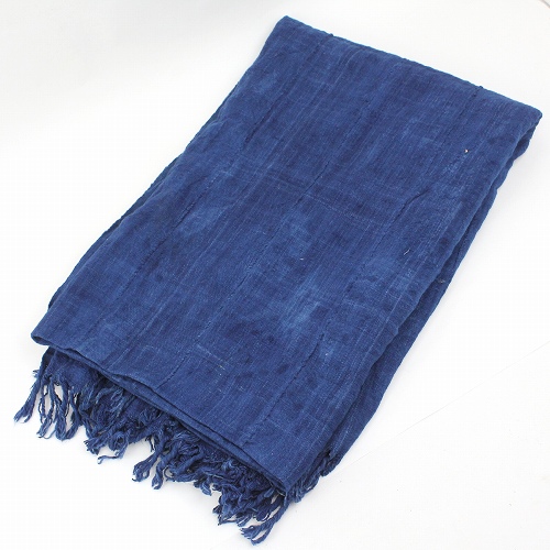 藍染布 大 テーブルクロス