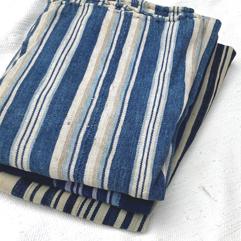 藍染布 古布 ダフィン