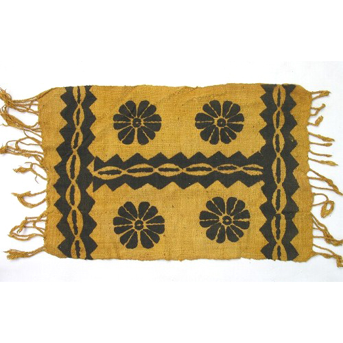 泥染ランチョンマットアソート