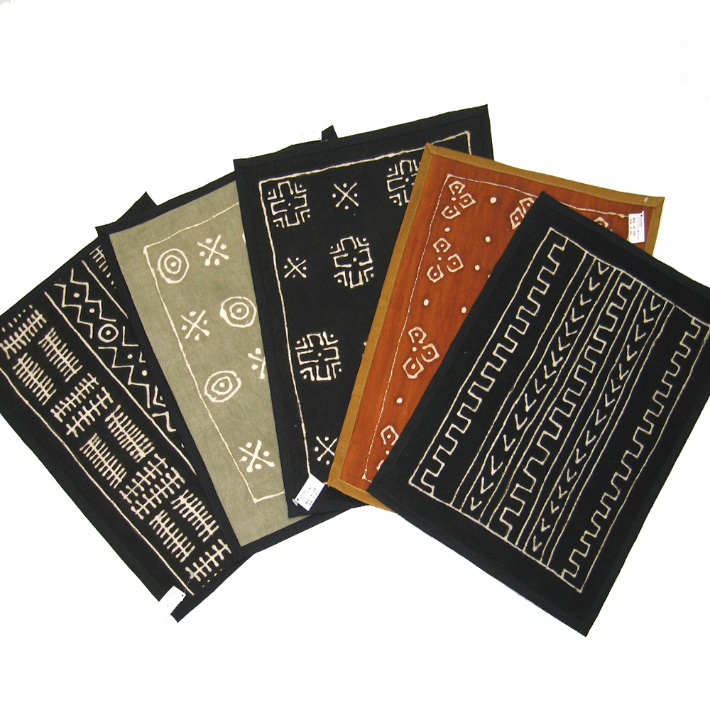 ランチョンマット裏付(シニアシギ)