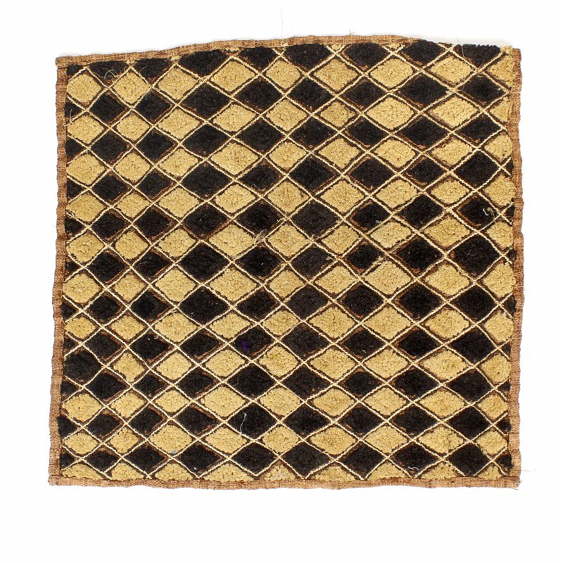 クバ布 SHOWA 良上 一点物_2059