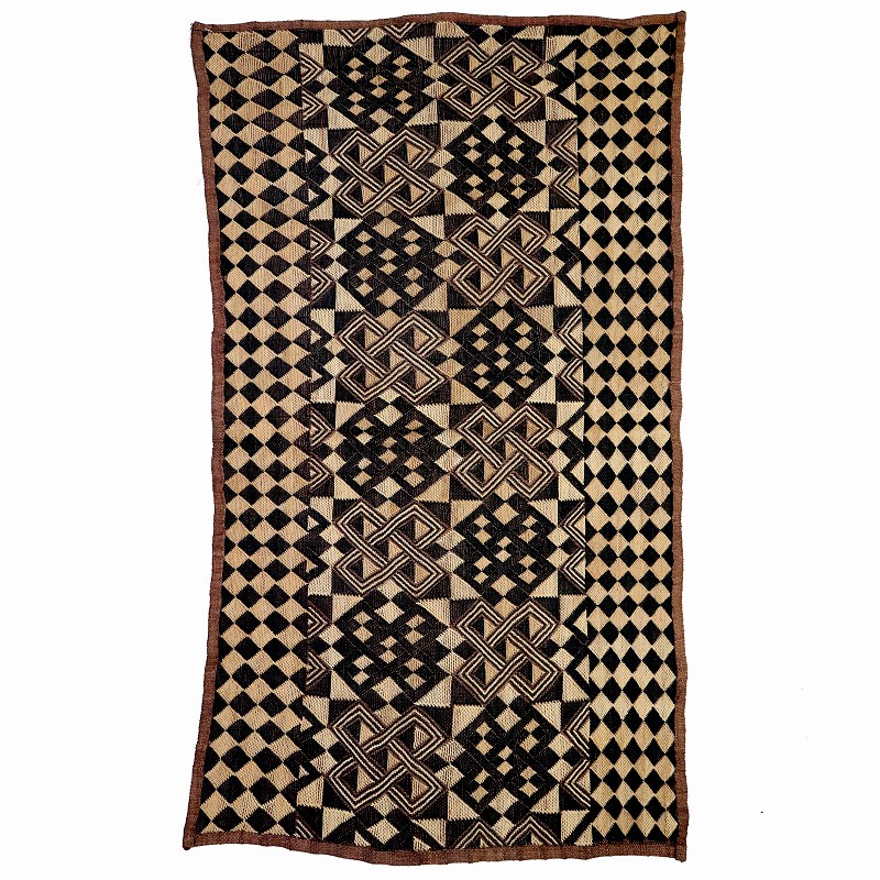 クバ布 SHOWA 良上 一点物-02