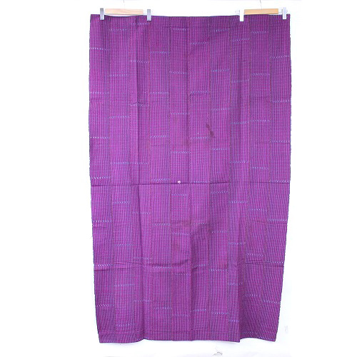 ヨルバアショウケ布 M  1.8-2.3平方メートル 1703  一点もの