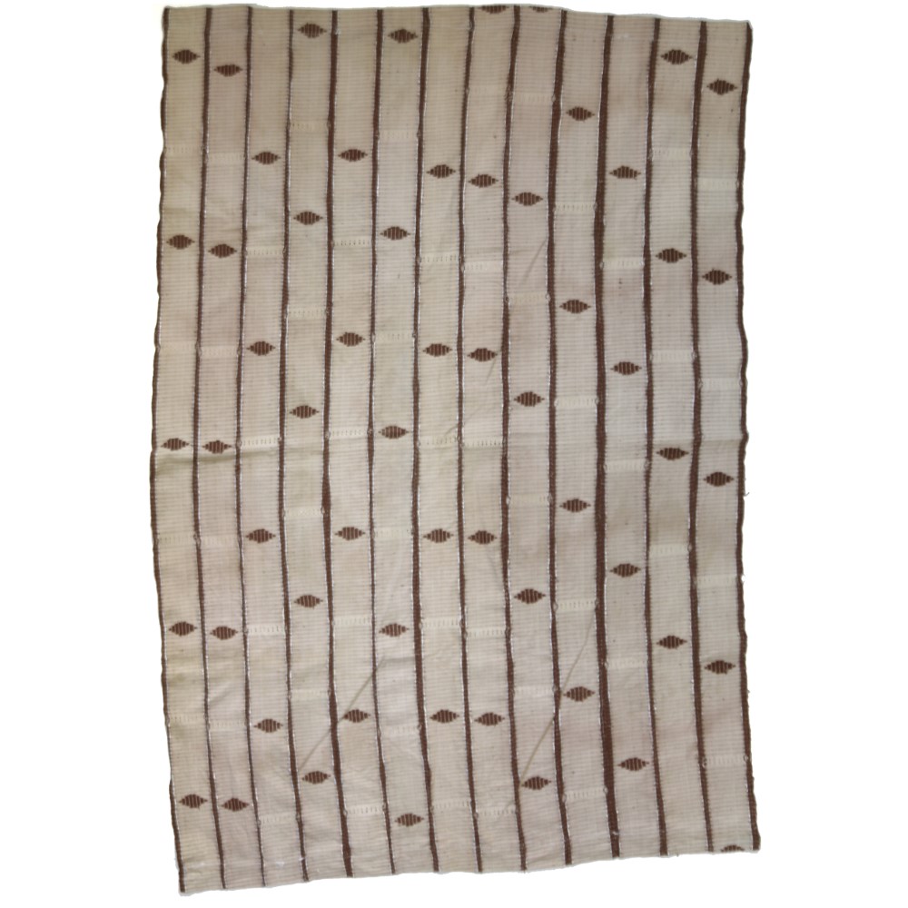 ヨルバアショウケ布 大 古 40一点物