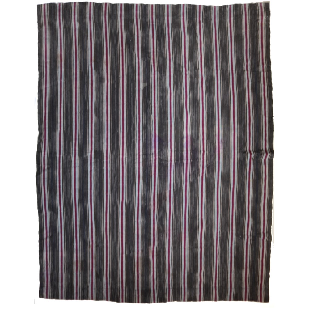 ヨルバアショウケ布 大 古 43一点物