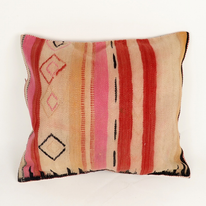 ブランケットクッションカバー 一点物11