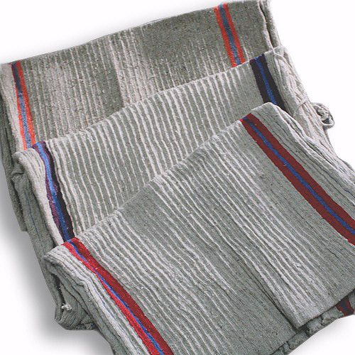 マダガスカルリサイクル雑巾