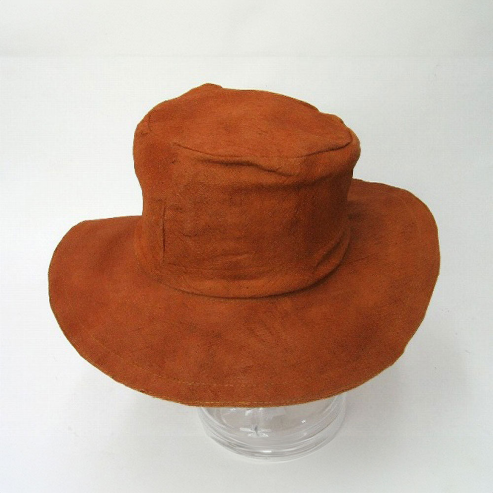 バーククロスハット