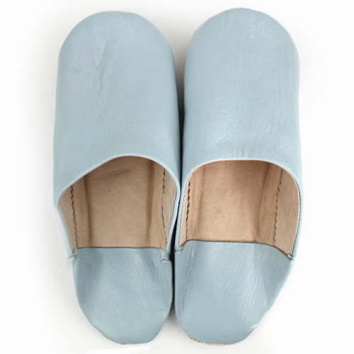 バブーシュ無地 F4しぐれ 39/43