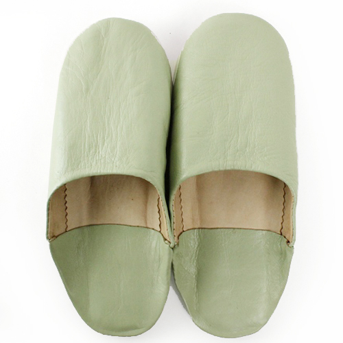 バブーシュ無地 F1わかな 39/43