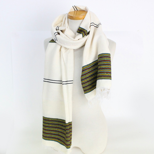 シダモコットンショール