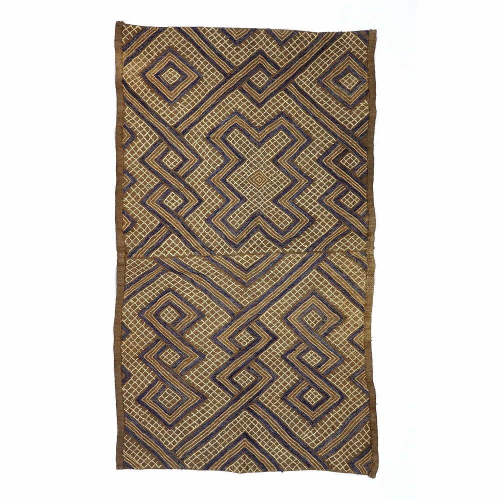 クバ大布 SHOWA 110x65 一点物