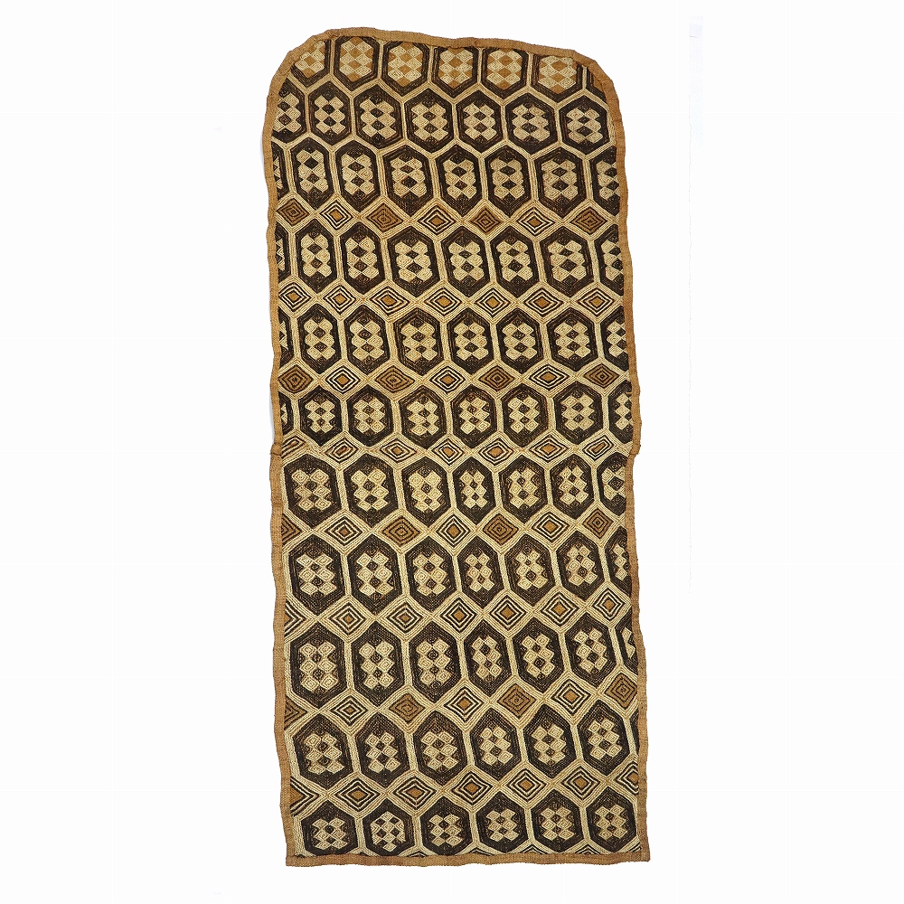 クバ大布 SHOWA 130x60 一点物