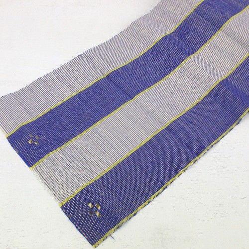 ファソダファニ キラキラ糸ミックス 1ヤード 07