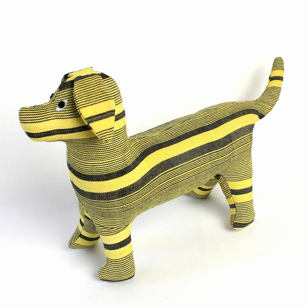 伝統布動物 イヌ 中 09