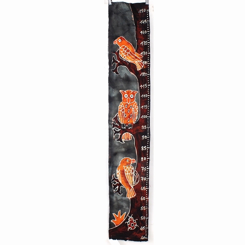 【SALE】バティック動物身長計13 @3500→2800円