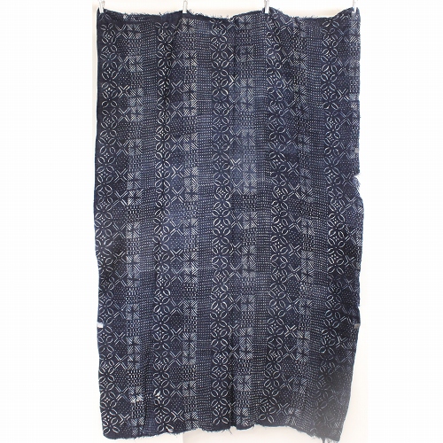 ドゴン藍染布 1909 一点もの