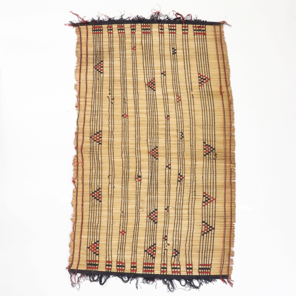 トゥアレグ 葦マット 小 一点物 07