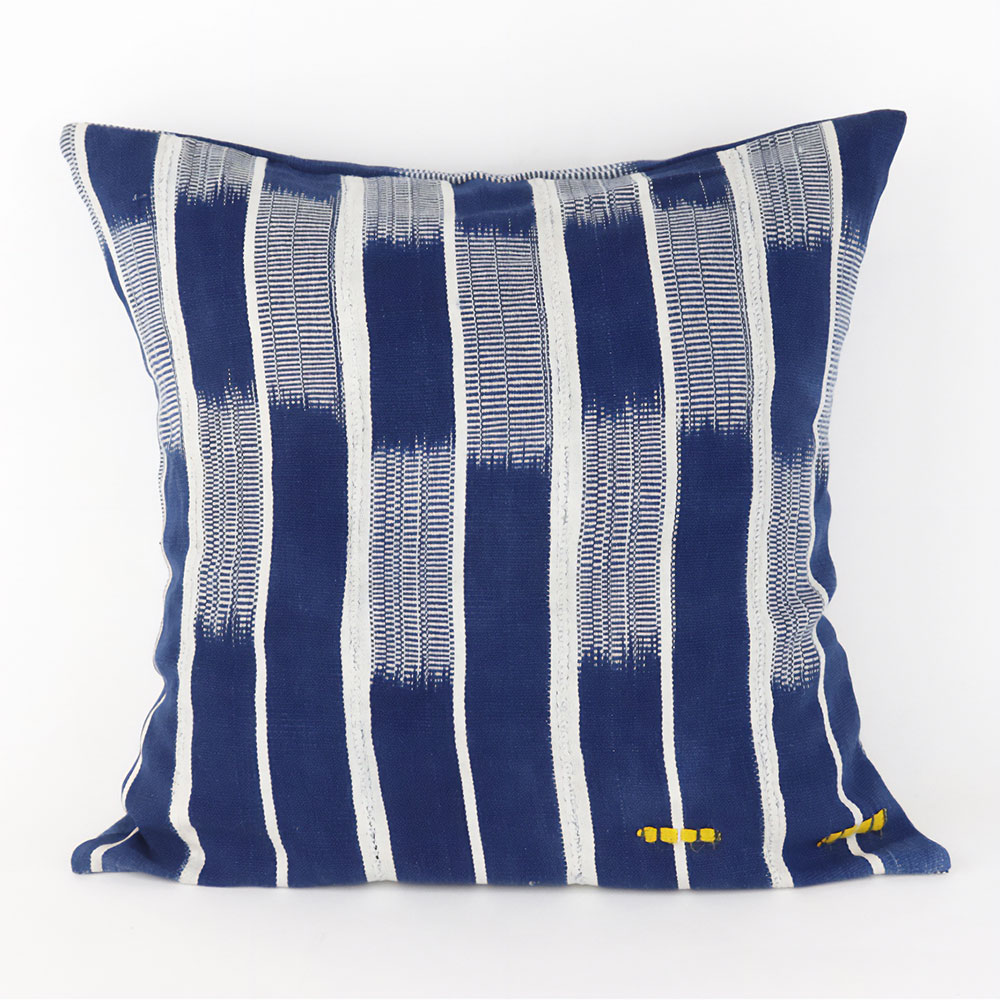 バウレ布クッションカバー 23SS一点物 @5500→4400円