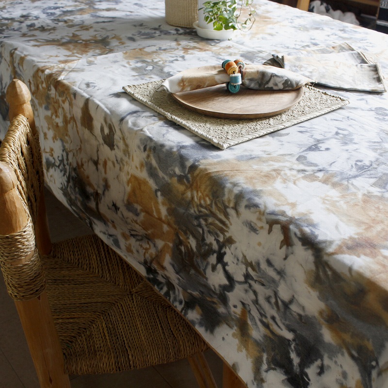 ココドゥンダ テーブルクロスセット 一点物_01