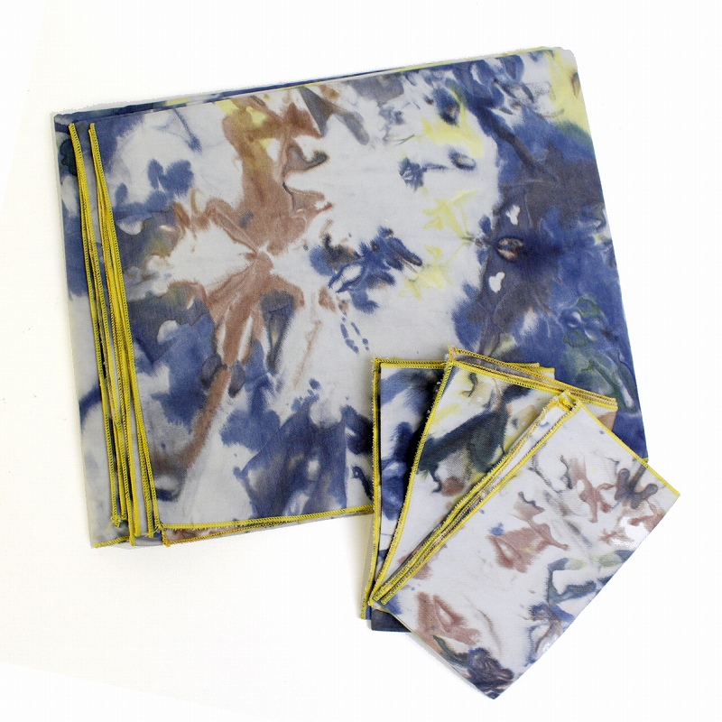 ココドゥンダ テーブルクロスセット 一点物_02