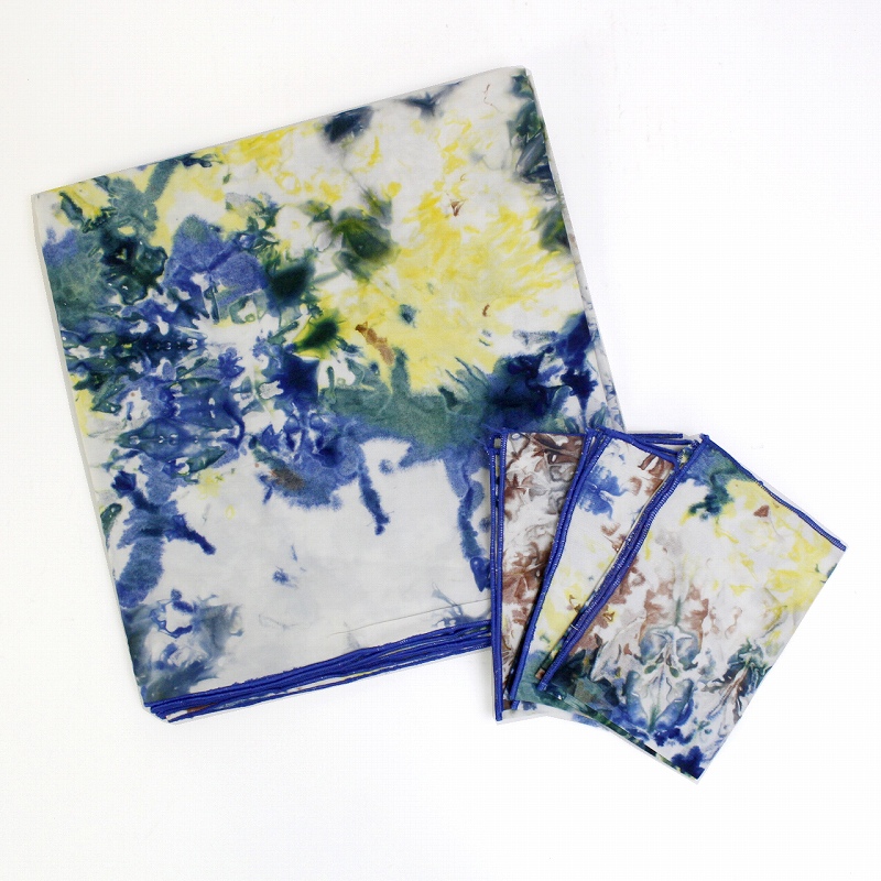 ココドゥンダ テーブルクロスセット 一点物_04