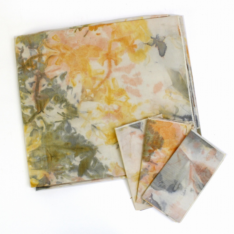 ココドゥンダ テーブルクロスセット 一点物_05